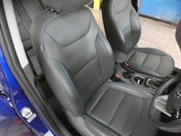 USED 2019 19 HYUNDAI IONIQ 1.6 PREMIUM SE 5d 140 BHP SAT NAV LEATHER HEATED CRUISE HYUNDAI WARRANTY TILL JULY 2024