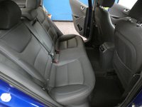 USED 2019 19 HYUNDAI IONIQ 1.6 PREMIUM SE 5d 140 BHP SAT NAV LEATHER HEATED CRUISE HYUNDAI WARRANTY TILL JULY 2024