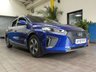 USED 2019 19 HYUNDAI IONIQ 1.6 PREMIUM SE 5d 140 BHP SAT NAV LEATHER HEATED CRUISE HYUNDAI WARRANTY TILL JULY 2024