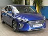 USED 2019 19 HYUNDAI IONIQ 1.6 PREMIUM SE 5d 140 BHP SAT NAV LEATHER HEATED CRUISE HYUNDAI WARRANTY TILL JULY 2024