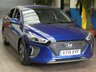 USED 2019 19 HYUNDAI IONIQ 1.6 PREMIUM SE 5d 140 BHP SAT NAV LEATHER HEATED CRUISE HYUNDAI WARRANTY TILL JULY 2024