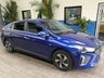 USED 2019 19 HYUNDAI IONIQ 1.6 PREMIUM SE 5d 140 BHP SAT NAV LEATHER HEATED CRUISE HYUNDAI WARRANTY TILL JULY 2024