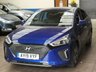USED 2019 19 HYUNDAI IONIQ 1.6 PREMIUM SE 5d 140 BHP SAT NAV LEATHER HEATED CRUISE HYUNDAI WARRANTY TILL JULY 2024