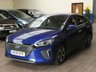 USED 2019 19 HYUNDAI IONIQ 1.6 PREMIUM SE 5d 140 BHP SAT NAV LEATHER HEATED CRUISE HYUNDAI WARRANTY TILL JULY 2024
