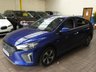 USED 2019 19 HYUNDAI IONIQ 1.6 PREMIUM SE 5d 140 BHP SAT NAV LEATHER HEATED CRUISE HYUNDAI WARRANTY TILL JULY 2024