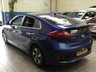 USED 2019 19 HYUNDAI IONIQ 1.6 PREMIUM SE 5d 140 BHP SAT NAV LEATHER HEATED CRUISE HYUNDAI WARRANTY TILL JULY 2024