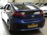 USED 2019 19 HYUNDAI IONIQ 1.6 PREMIUM SE 5d 140 BHP SAT NAV LEATHER HEATED CRUISE HYUNDAI WARRANTY TILL JULY 2024