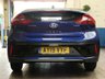 USED 2019 19 HYUNDAI IONIQ 1.6 PREMIUM SE 5d 140 BHP SAT NAV LEATHER HEATED CRUISE HYUNDAI WARRANTY TILL JULY 2024