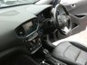USED 2019 19 HYUNDAI IONIQ 1.6 PREMIUM SE 5d 140 BHP SAT NAV LEATHER HEATED CRUISE HYUNDAI WARRANTY TILL JULY 2024
