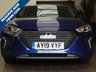 USED 2019 19 HYUNDAI IONIQ 1.6 PREMIUM SE 5d 140 BHP SAT NAV LEATHER HEATED CRUISE HYUNDAI WARRANTY TILL JULY 2024