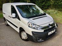 USED 2014 14 CITROEN DISPATCH 1.6 1000 L1H1 ENTERPRISE HDI 5d 89 BHP CITROEN UK + 1 OWNER\\BLUETOOTH//AIRCON//REAR PARK SENSORS//EXTRA SECURITY LOCKS ON REAR DOORS//GREAT SERVICE HISTORY// 89 BHP CITROEN UK + 1 OWNER\\BLUETOOTH//AIRCON//REAR PARK SENSORS//EXTRA SECURITY LOCKS ON REAR DOORS//GREAT SERVICE HISTORY/