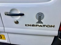 USED 2014 14 CITROEN DISPATCH 1.6 1000 L1H1 ENTERPRISE HDI 5d 89 BHP CITROEN UK + 1 OWNER\\BLUETOOTH//AIRCON//REAR PARK SENSORS//EXTRA SECURITY LOCKS ON REAR DOORS//GREAT SERVICE HISTORY// 89 BHP CITROEN UK + 1 OWNER\\BLUETOOTH//AIRCON//REAR PARK SENSORS//EXTRA SECURITY LOCKS ON REAR DOORS//GREAT SERVICE HISTORY/