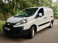 USED 2014 14 CITROEN DISPATCH 1.6 1000 L1H1 ENTERPRISE HDI 5d 89 BHP CITROEN UK + 1 OWNER\\BLUETOOTH//AIRCON//REAR PARK SENSORS//EXTRA SECURITY LOCKS ON REAR DOORS//GREAT SERVICE HISTORY// 89 BHP CITROEN UK + 1 OWNER\\BLUETOOTH//AIRCON//REAR PARK SENSORS//EXTRA SECURITY LOCKS ON REAR DOORS//GREAT SERVICE HISTORY/