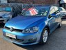USED 2014 14 VOLKSWAGEN GOLF 2.0 SE TDi (Technology) DSG 5dr - REVERSE CAM 