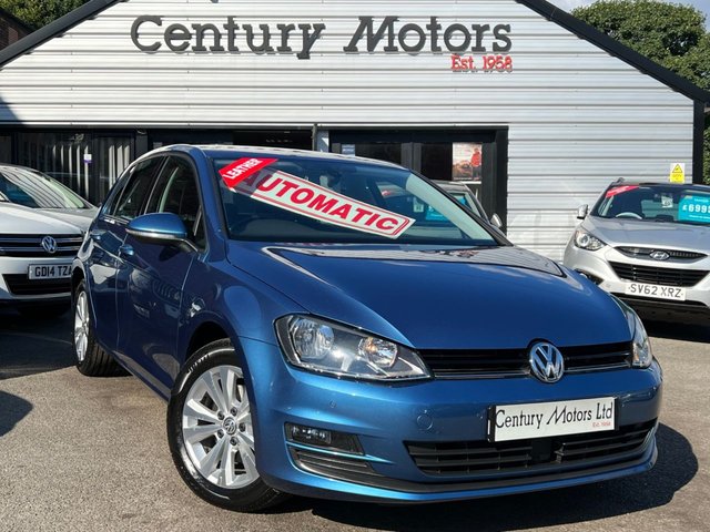 2014 14 Volkswagen Golf 2.0 SE TDi (Technology) DSG 5dr - REVERSE CAM
