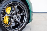 USED 2022 22 ALFA ROMEO GIULIA 2.9 V6 BITURBO QUADRIFOGLIO 4d 503 BHP Montreal Green, Harman Kardon