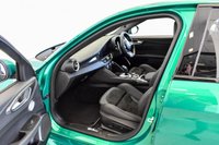 USED 2022 22 ALFA ROMEO GIULIA 2.9 V6 BITURBO QUADRIFOGLIO 4d 503 BHP Montreal Green, Harman Kardon