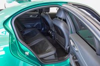 USED 2022 22 ALFA ROMEO GIULIA 2.9 V6 BITURBO QUADRIFOGLIO 4d 503 BHP Montreal Green, Harman Kardon