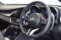 USED 2022 22 ALFA ROMEO GIULIA 2.9 V6 BITURBO QUADRIFOGLIO 4d 503 BHP Montreal Green, Harman Kardon