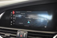 USED 2022 22 ALFA ROMEO GIULIA 2.9 V6 BITURBO QUADRIFOGLIO 4d 503 BHP Montreal Green, Harman Kardon