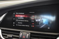 USED 2022 22 ALFA ROMEO GIULIA 2.9 V6 BITURBO QUADRIFOGLIO 4d 503 BHP Montreal Green, Harman Kardon