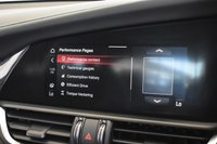USED 2022 22 ALFA ROMEO GIULIA 2.9 V6 BITURBO QUADRIFOGLIO 4d 503 BHP Montreal Green, Harman Kardon