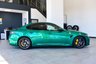 USED 2022 22 ALFA ROMEO GIULIA 2.9 V6 BITURBO QUADRIFOGLIO 4d 503 BHP Montreal Green, Harman Kardon
