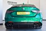 USED 2022 22 ALFA ROMEO GIULIA 2.9 V6 BITURBO QUADRIFOGLIO 4d 503 BHP Montreal Green, Harman Kardon