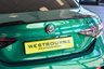 USED 2022 22 ALFA ROMEO GIULIA 2.9 V6 BITURBO QUADRIFOGLIO 4d 503 BHP Montreal Green, Harman Kardon