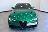 USED 2022 22 ALFA ROMEO GIULIA 2.9 V6 BITURBO QUADRIFOGLIO 4d 503 BHP Montreal Green, Harman Kardon