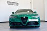 USED 2022 22 ALFA ROMEO GIULIA 2.9 V6 BITURBO QUADRIFOGLIO 4d 503 BHP Montreal Green, Harman Kardon