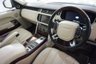 USED 2013 63 LAND ROVER RANGE ROVER 4.4 SDV8 AUTOBIOGRAPHY 5d AUTO-2 FORMER KEEPERS-22