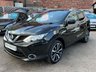 USED 2015 65 NISSAN QASHQAI 1.5 dCi TEKNA (Smart Vision) 5dr - UPGRADE ALLOYS 