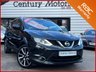 USED 2015 65 NISSAN QASHQAI 1.5 dCi TEKNA (Smart Vision) 5dr - UPGRADE ALLOYS 