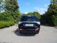 USED 2015 15 MITSUBISHI OUTLANDER 2.0 PHEV GX 4HS 5d 162 BHP ONE PREV OWNER-PANO
