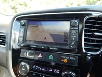 USED 2015 15 MITSUBISHI OUTLANDER 2.0 PHEV GX 4HS 5d 162 BHP ONE PREV OWNER-PANO