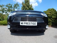 USED 2015 15 MITSUBISHI OUTLANDER 2.0 PHEV GX 4HS 5d 162 BHP ONE PREV OWNER-PANO