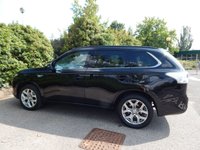USED 2015 15 MITSUBISHI OUTLANDER 2.0 PHEV GX 4HS 5d 162 BHP ONE PREV OWNER-PANO