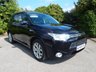 USED 2015 15 MITSUBISHI OUTLANDER 2.0 PHEV GX 4HS 5d 162 BHP ONE PREV OWNER-PANO