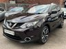 USED 2015 15 NISSAN QASHQAI 1.5 dCi TEKNA (Smart Vision) 5dr - UPGRADE ALLOYS 