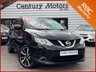USED 2015 15 NISSAN QASHQAI 1.5 dCi TEKNA (Smart Vision) 5dr - UPGRADE ALLOYS 
