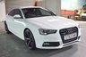 USED 2014 63 AUDI A5 2.0 SPORTBACK TFSI QUATTRO BLACK EDITION 5d 222 BHP 