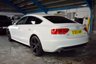 USED 2014 63 AUDI A5 2.0 SPORTBACK TFSI QUATTRO BLACK EDITION 5d 222 BHP 