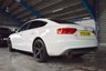 USED 2014 63 AUDI A5 2.0 SPORTBACK TFSI QUATTRO BLACK EDITION 5d 222 BHP 
