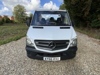 USED 2016 66 MERCEDES-BENZ SPRINTER 2.1 316 CDI LWB 163 BHP RECOVERY TRUCK 160 BHP,6 SPEED,TRANSPORTER EURO 6
