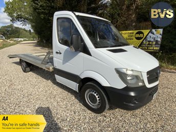 2016 MERCEDES-BENZ SPRINTER