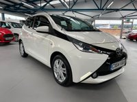 USED 2014 64 TOYOTA AYGO 1.0 VVT-I X-PRESSION 5d 69 BHP 