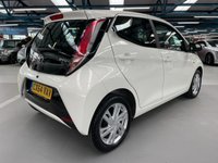 USED 2014 64 TOYOTA AYGO 1.0 VVT-I X-PRESSION 5d 69 BHP 