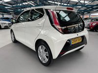 USED 2014 64 TOYOTA AYGO 1.0 VVT-I X-PRESSION 5d 69 BHP 