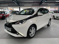 USED 2014 64 TOYOTA AYGO 1.0 VVT-I X-PRESSION 5d 69 BHP 